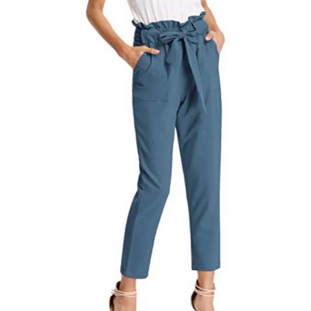 Stylish pants!